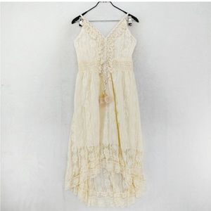 Xl boho dress - in excellent used condition